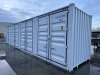 2024 40' High Cube Shipping Container - 2