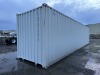 2024 40' High Cube Shipping Container - 3