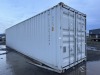 2024 40' High Cube Shipping Container - 4