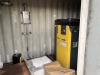 20' Storage Container w/Air Compressor - 5