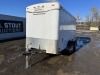 1997 Haulmark GC612BT T/A Cargo Trailer