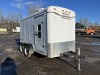 1997 Haulmark GC612BT T/A Cargo Trailer - 2