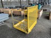 Forklift Safety Cage