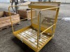 Forklift Safety Cage - 2