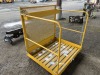 Forklift Safety Cage - 4