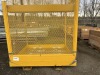 Forklift Safety Cage - 6