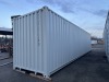 2024 40' High Cube Shipping Container - 3