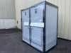 2024 Aboss Double Stall Portable Toilet