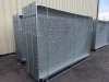 2024 Chain Link Fence Panels, Qty. 20 - 2