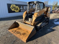 2018 Case TR270 Compact Track Loader