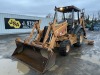 2005 Case 580 SM II 4x4 Loader Backhoe