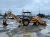 2005 Case 580 SM II 4x4 Loader Backhoe - 3