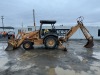 2005 Case 580 SM II 4x4 Loader Backhoe - 7