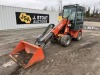 2020 Everun ER1000 Mini Telescopic Wheel Loader