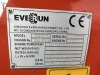 2020 Everun ER1000 Mini Telescopic Wheel Loader - 15