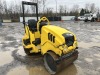 2019 Hamm HD 10C VV Tandem Vibratory Roller - 2