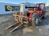 Loed 534 4x4 Telescopic Forklift