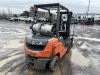 2015 Toyota 8FGU25 Forklift - 4