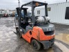 2015 Toyota 8FGU25 Forklift - 6