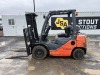 2015 Toyota 8FGU25 Forklift - 7