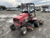 Toro Reelmaster 5500-D Reel Mower - 4