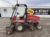 Toro Reelmaster 5500-D Reel Mower - 7