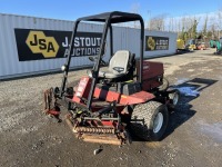 Toro Reelmaster 5400-D Reel Mower