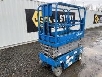 2014 Genie GS-1930 Scissor Lift