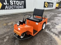 2014 Columbia EX21-T-24 Electric Utility Cart