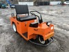 2014 Columbia EX21-T-24 Electric Utility Cart - 2