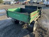 1998 Cushman Turf Truckster Utility Cart - 4