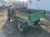 1998 Cushman Turf Truckster Utility Cart - 6