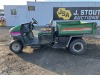 1998 Cushman Turf Truckster Utility Cart - 7