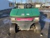 1998 Cushman Turf Truckster Utility Cart - 8