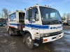 1997 Nissan UD2600 Garbage Truck - 2