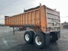 1969 Fruehauf T/A End Dump Trailer - 3