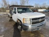 2010 Chevrolet Silverado 2500 HD Flatbed Truck - 2