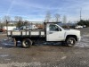 2010 Chevrolet Silverado 2500 HD Flatbed Truck - 3