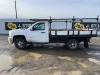 2010 Chevrolet Silverado 2500 HD Flatbed Truck - 7