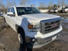 2014 GMC Sierra SLE Crew Cab 4x4 Pickup - 2