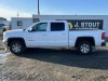 2014 GMC Sierra SLE Crew Cab 4x4 Pickup - 7