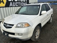 2004 Acura MDX SUV