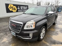 2016 GMC Terrain SLT AWD SUV