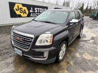 2016 GMC Terrain SLT SUV