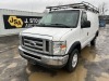 2012 Ford E350 Cargo Van