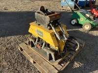 Epiroc HC 350 Plate Compactor