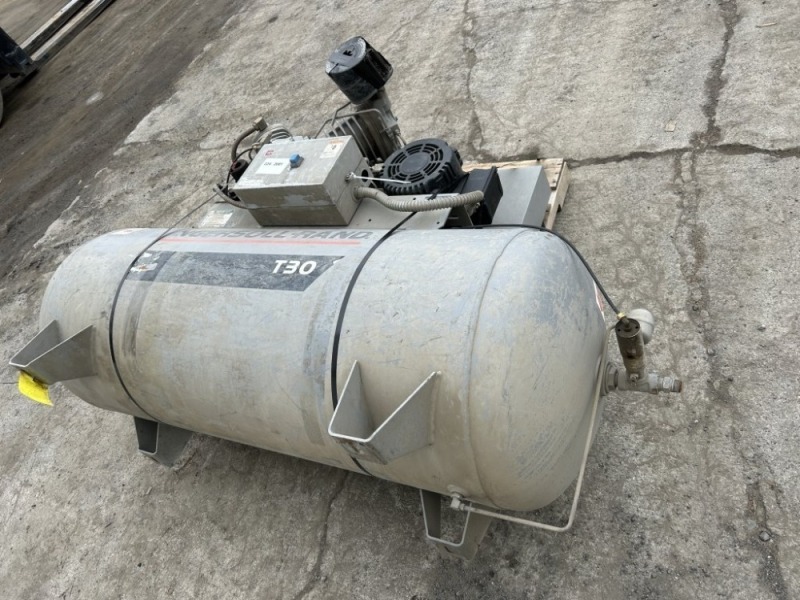 Ingersol Rand T30 Air Compressor