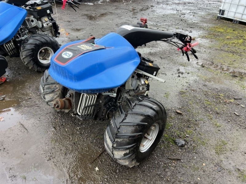 BCS 660 Walk Behind Tractor