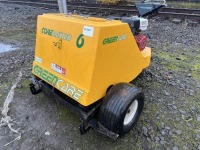 GreenCare Coremaster Walk Behind Aerator