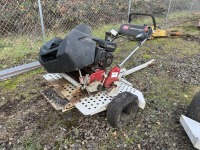 Toro Greenmaster 100 Tow-Behind Mower